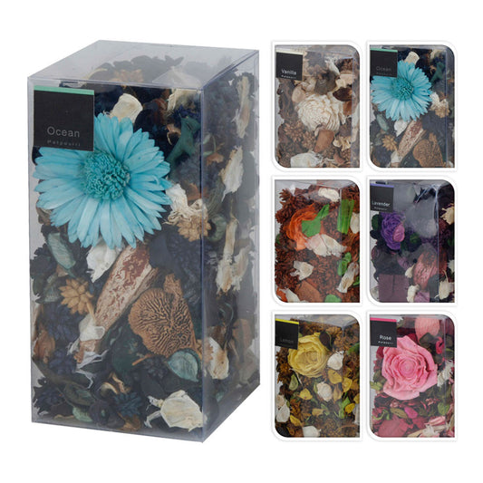 Caixa de flores de 250g com aroma. vÃ¡rios modelos_0