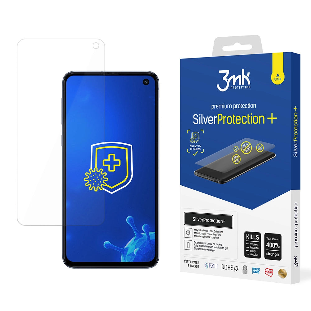 Samsung Galaxy S10e - 3mk SilverProtection+_0