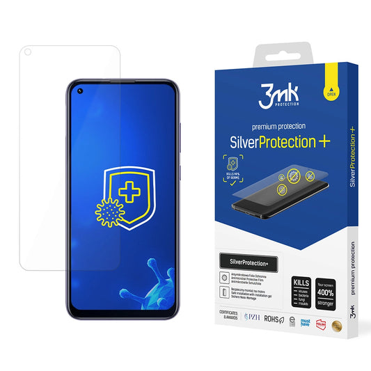 Samsung Galaxy M11 - 3mk SilverProtection+_0