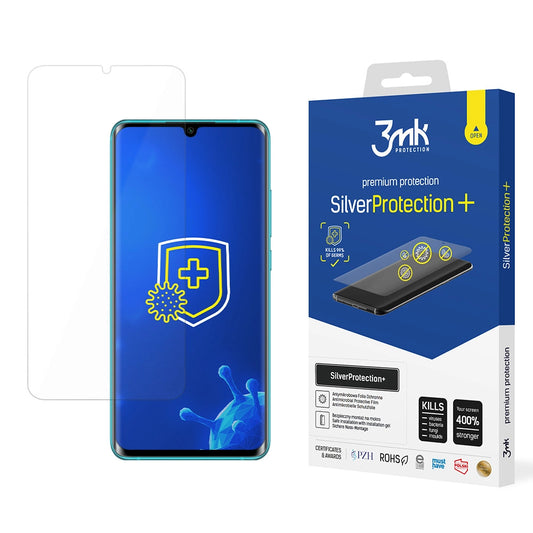 Xiaomi Mi Note 10 - 3mk SilverProtection+_0