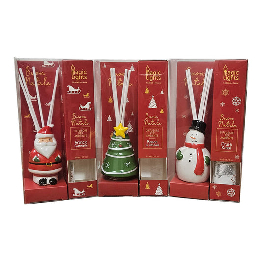 Difusor de aromas de natal mikado 50ml desenhos sortidos_0