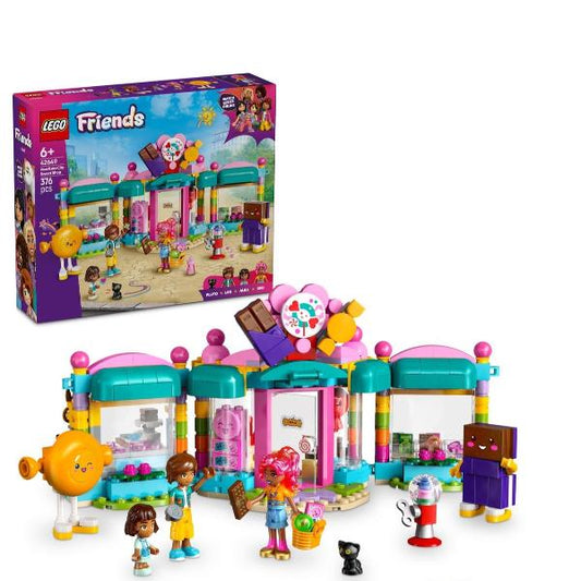 42649 Friends Heartlake City SÃ¼ÃŸwarenladen, Konstruktionsspielzeug_0