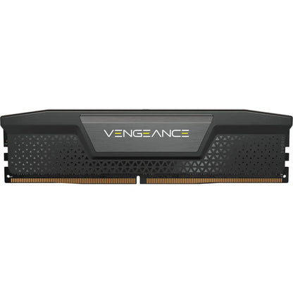 Memória RAM Corsair Vengeance 32GB (2x16GB) DDR5-6400MHz CL32 Preta
