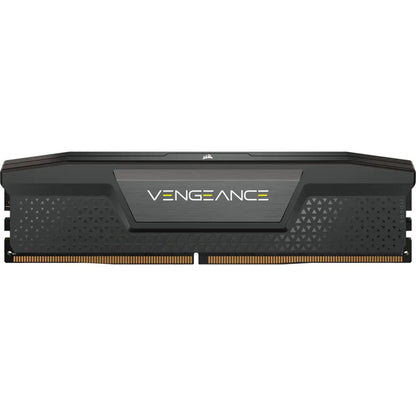 Memória RAM Corsair Vengeance 32GB (2x16GB) DDR5-6400MHz CL32 Preta