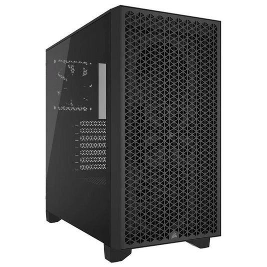 Caixa ATX Corsair 3000D Airflow Vidro Temperado Preta