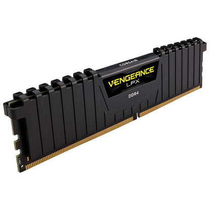 Memória RAM Corsair Vengeance LPX 32GB (2x16GB) DDR4-3600MHz CL18 Preta