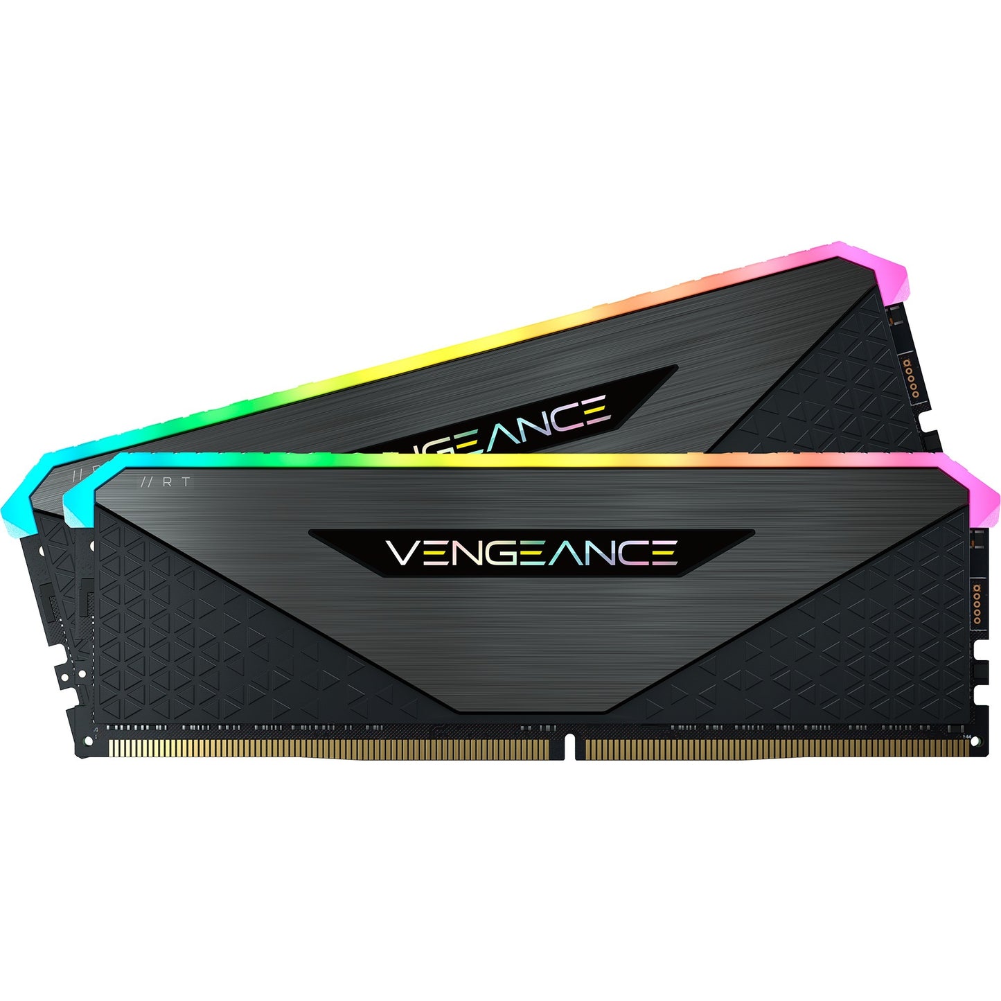 Memória RAM Corsair Dimm 32GB DDR4-3200 Kit Black CMN32GX4M2Z3200C16