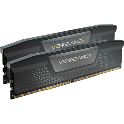 Memória RAM Corsair Vengeance 32GB (2x16GB) DDR5-5200MHz CL40 Preta