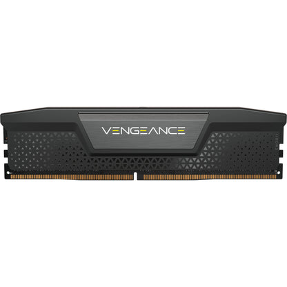 Memória RAM Corsair Vengeance 32GB (2x16GB) DDR5-5200MHz CL40 Preta