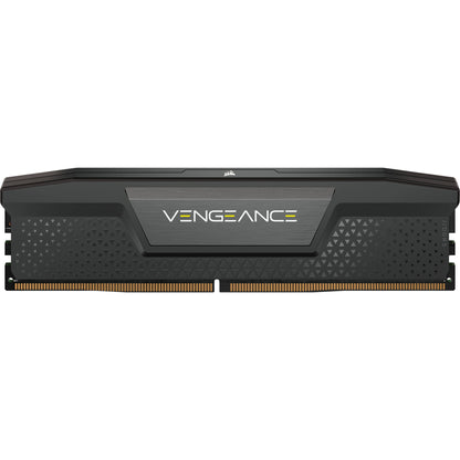 Memória RAM Corsair Vengeance 32GB (2x16GB) DDR5-5200MHz CL40 Preta
