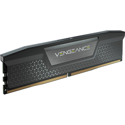 Memória RAM Corsair Vengeance 32GB (2x16GB) DDR5-5200MHz CL40 Preta