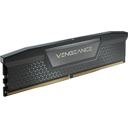 Memória RAM Corsair Vengeance 32GB (2x16GB) DDR5-6000MHz CL36 Preta