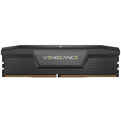 Memória RAM Corsair Vengeance 32GB (2x16GB) DDR5-6000MHz CL30 / Preto / CMK32GX5M2B6000C30