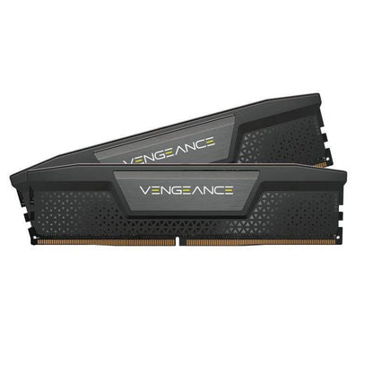 Memória RAM Corsair Vengeance 32GB (2x16GB) DDR5-6000MHz CL30 / Preto / CMK32GX5M2B6000Z30