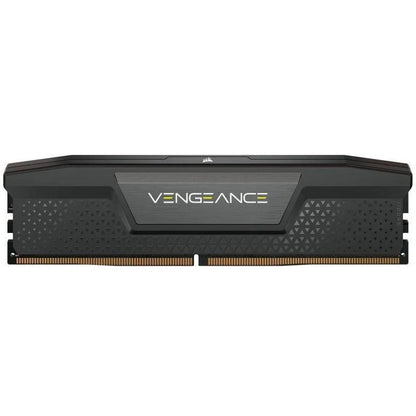 Memória RAM Corsair Vengeance 32GB (2x16GB) DDR5-6000MHz CL30 / Preto / CMK32GX5M2B6000Z30
