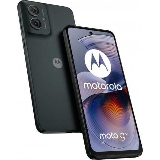 Smartphone Motorola moto G55 5G 16,5cm (6.49") Dual SIM Android 14 USB Type-C 8GB 256GB 5000mAh Cinzento