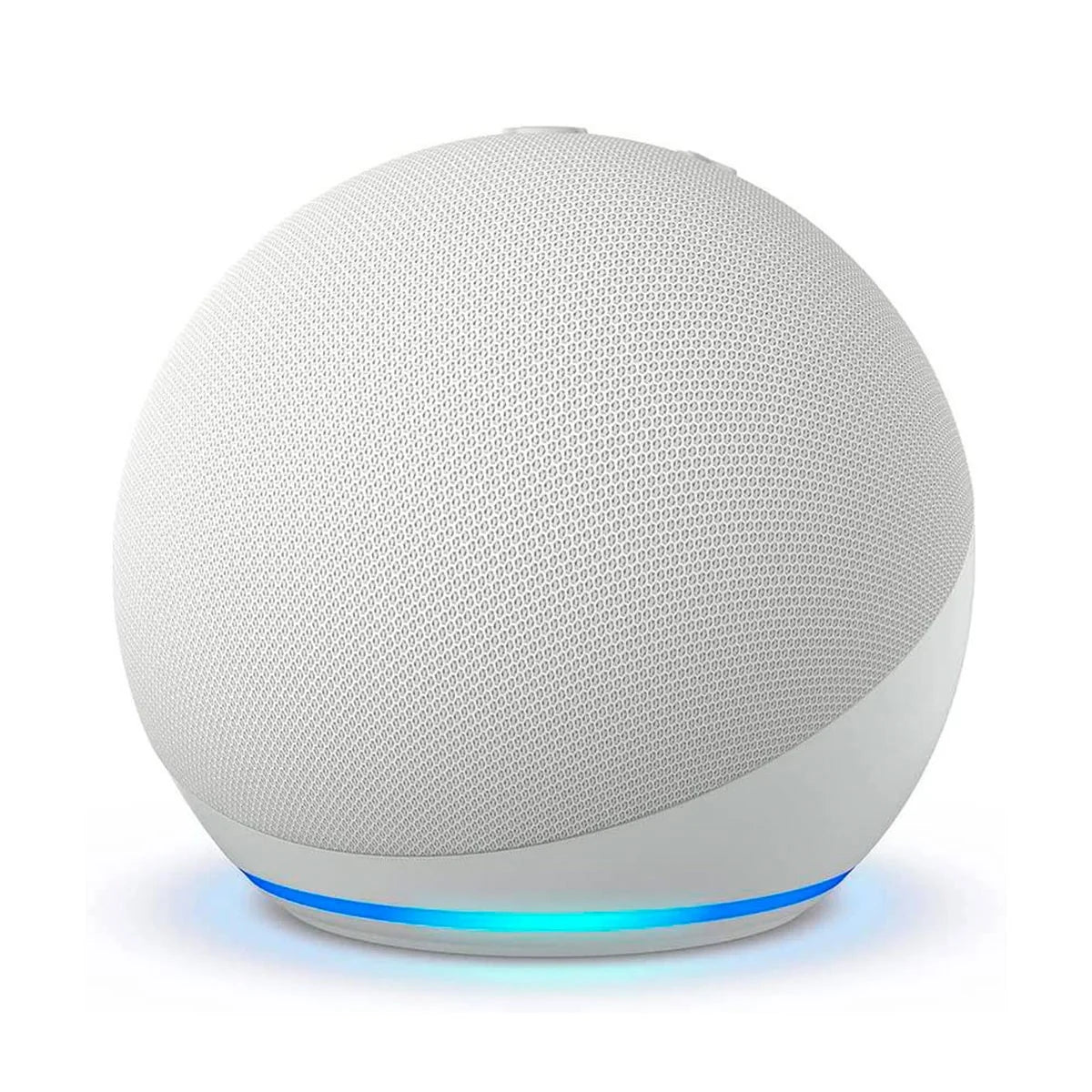 Amazon Echo Dot 5ª Geração Coluna Inteligente Alexa Branco