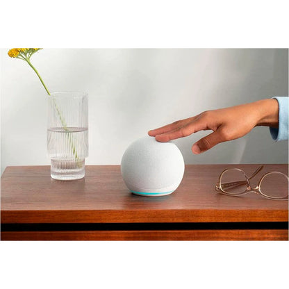 Amazon Echo Dot 5ª Geração Coluna Inteligente Alexa Branco