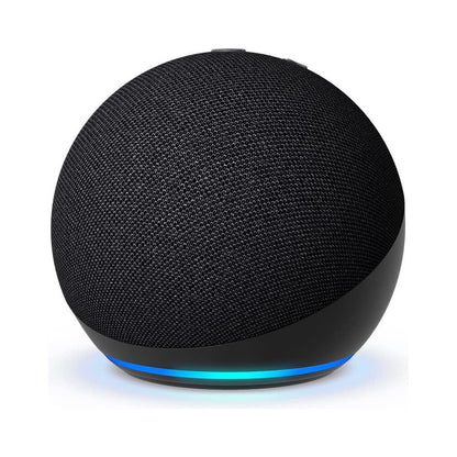 Coluna Inteligente Amazon Echo Dot 5ª Ger. Preto