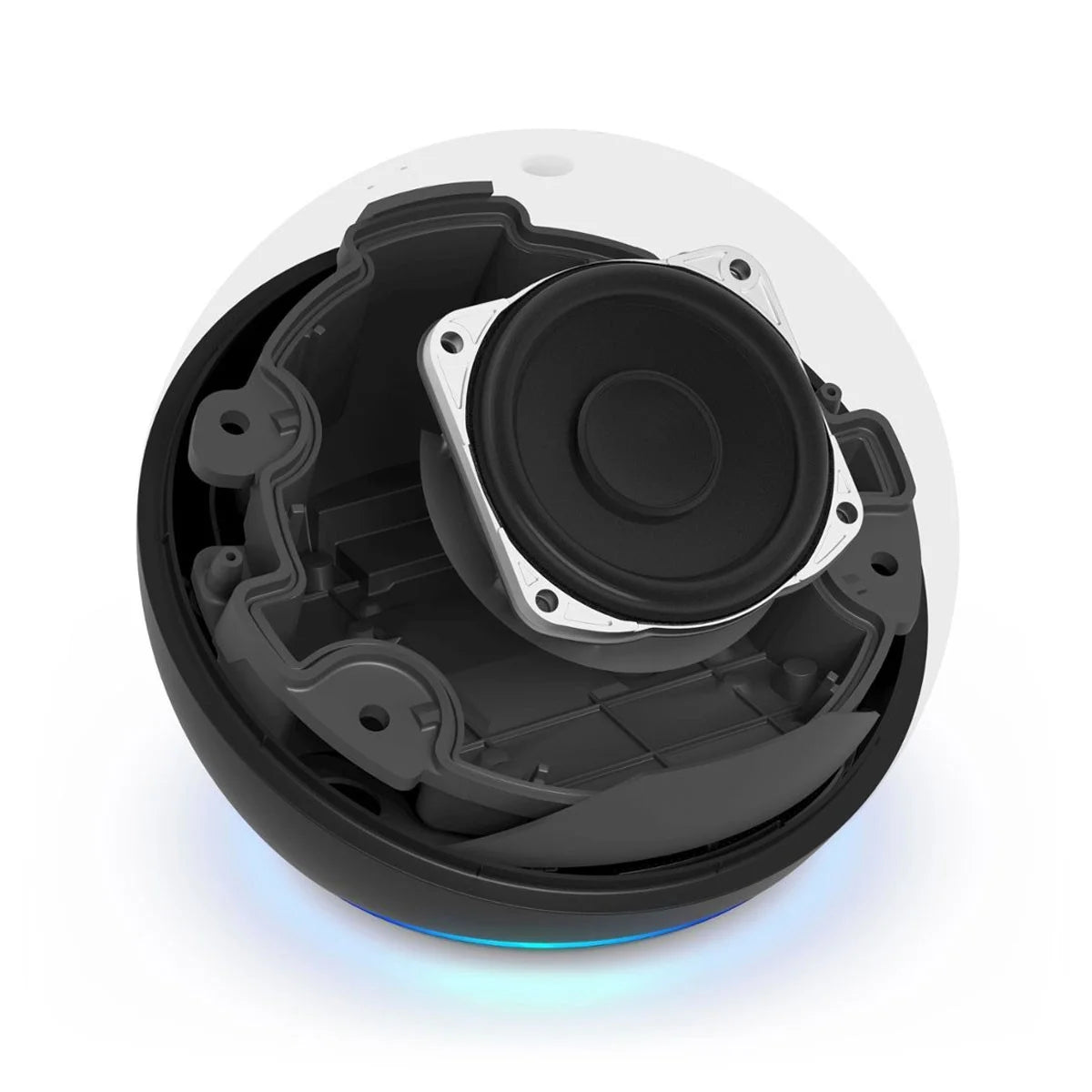 Coluna Inteligente Amazon Echo Dot 5ª Ger. Preto
