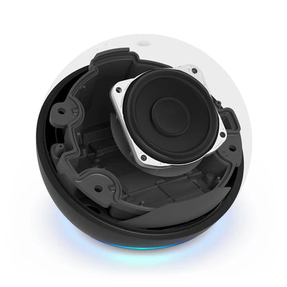 Coluna Inteligente Amazon Echo Dot 5ª Ger. Preto