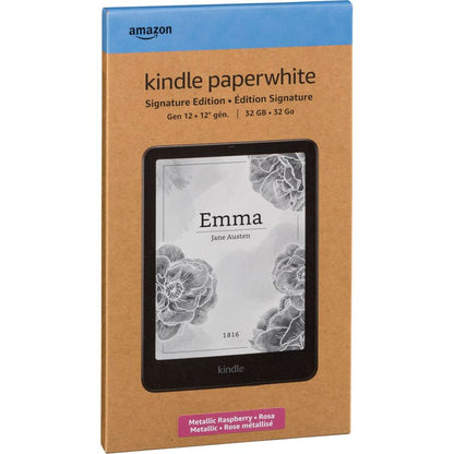 Kindle Paperwhite 32GB / Rosa / PAPERWHITE16ROSA_1