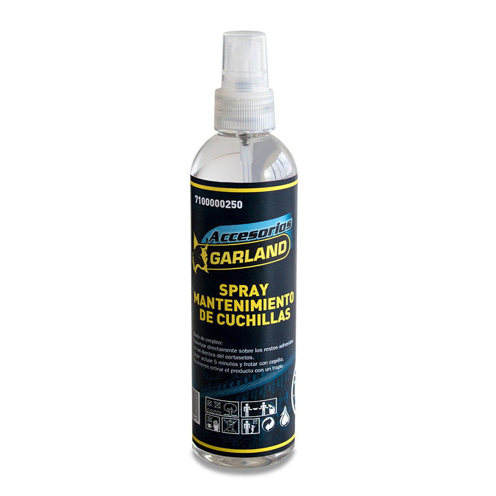 Spray de manutenÃ§Ã£o para lÃ¢minas de aparador de sebes, 250 ml_0