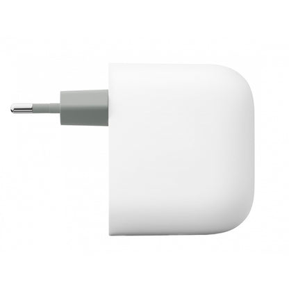 Carregador Google Pixel Flex 67W 2x USB-C Branco