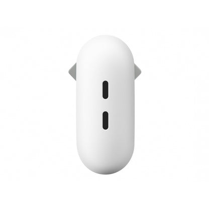 Carregador Google Pixel Flex 67W 2x USB-C Branco