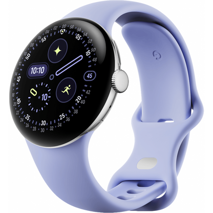Smartwatch Google Pixel Watch 4 41mm WiFi Bluetooth GPS NFC Violeta