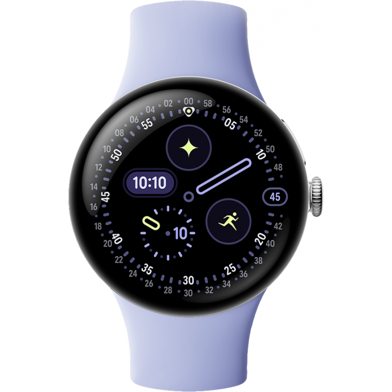 Smartwatch Google Pixel Watch 4 41mm WiFi Bluetooth GPS NFC Violeta