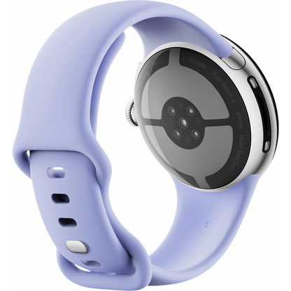 Smartwatch Google Pixel Watch 4 41mm WiFi Bluetooth GPS NFC Violeta