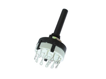 CHAVE ROTATIVA 3P / 4 POSIÇÕES CONEXÕES DE SOLDA_0