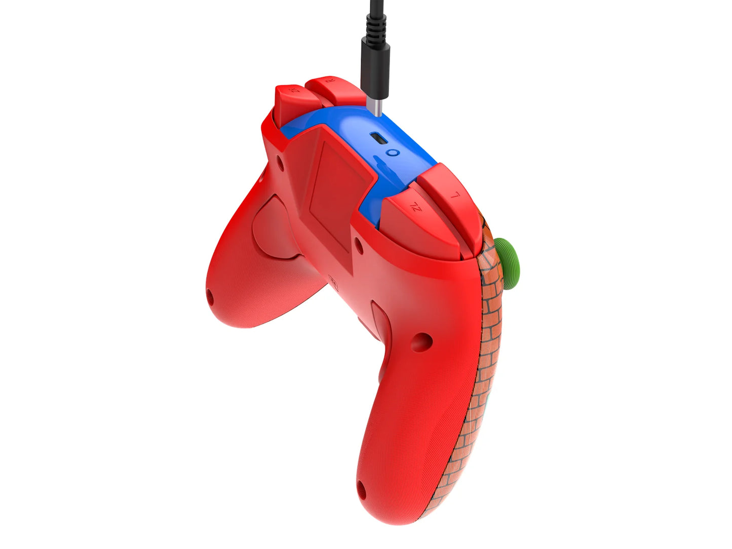Comando Wireless Turtle Beach Rematch Mario Bricks Nintendo Switch