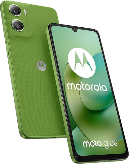 Smartphone Motorola Moto G06 8GB 256GB 6.88” Tendril
