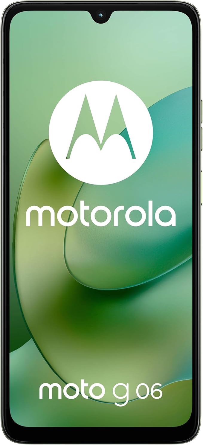 Smartphone Motorola Moto G06 8GB 256GB 6.88” Tendril