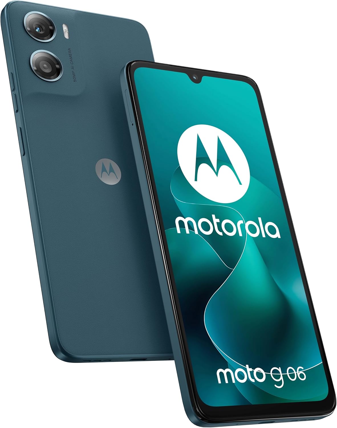 Smartphone Motorola Moto G06 8GB 256GB Dual SIM Tapestry