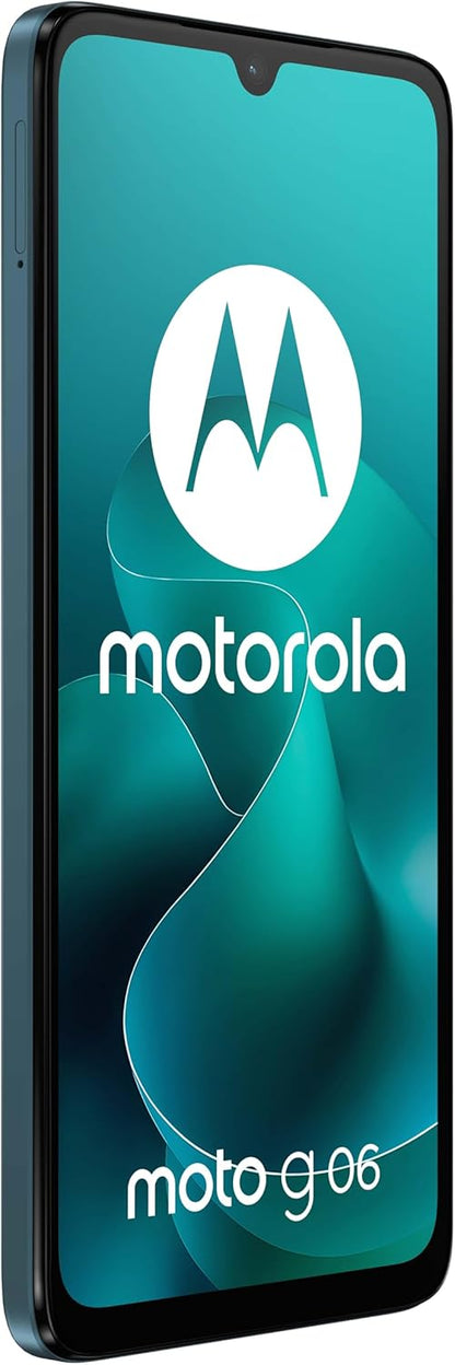 Smartphone Motorola Moto G06 8GB 256GB Dual SIM Tapestry