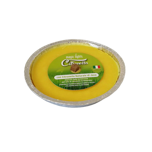 Vela de citronela Ã¸14cm uso exterior magic lights_0