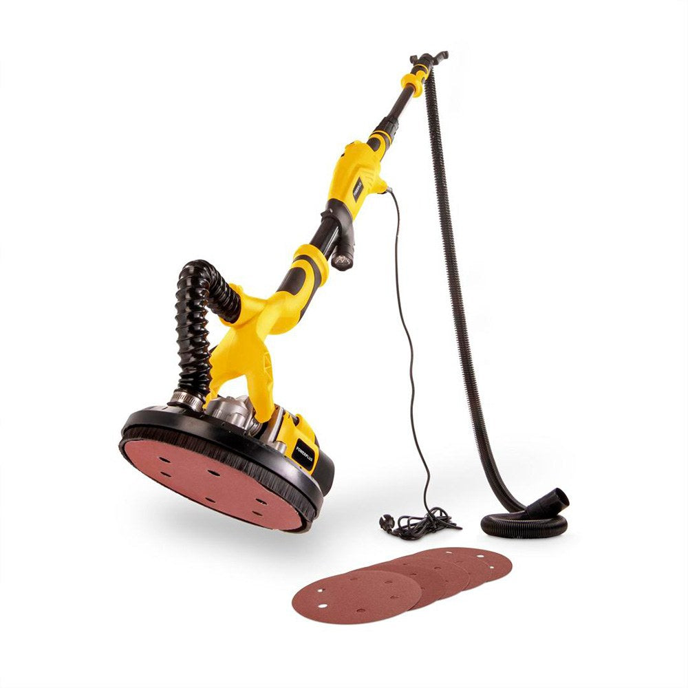 Lixadeira telescÃ³pica para drywall, 710 w Ã¸225 mm_0