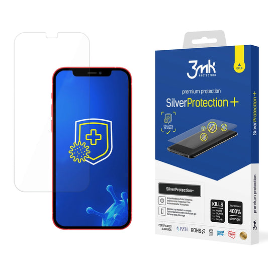 Apple iPhone 12 Mini - 3mk SilverProtection+_0
