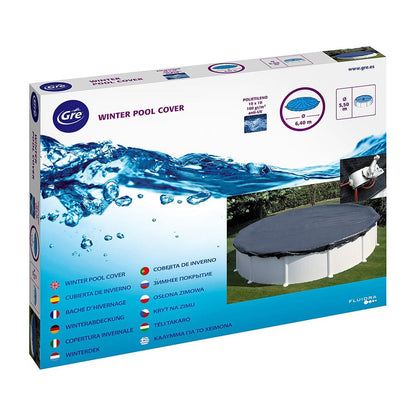 Capa para Piscina Gre CIPR351 Ø 440 cm