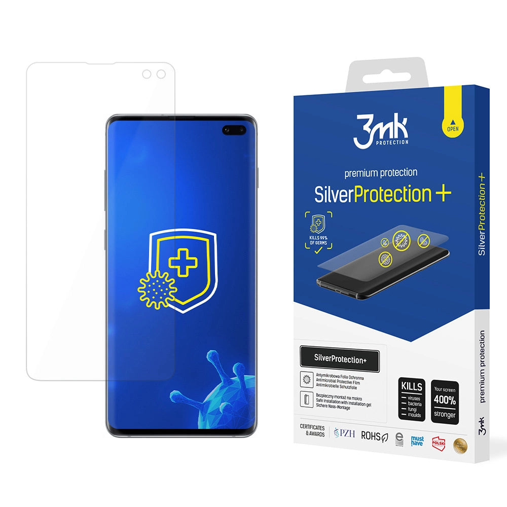 Samsung Galaxy S10 Plus - 3mk SilverProtection+_0