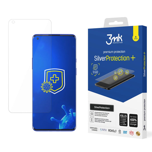 OnePlus 8 Pro 5G - 3mk SilverProtection+_0
