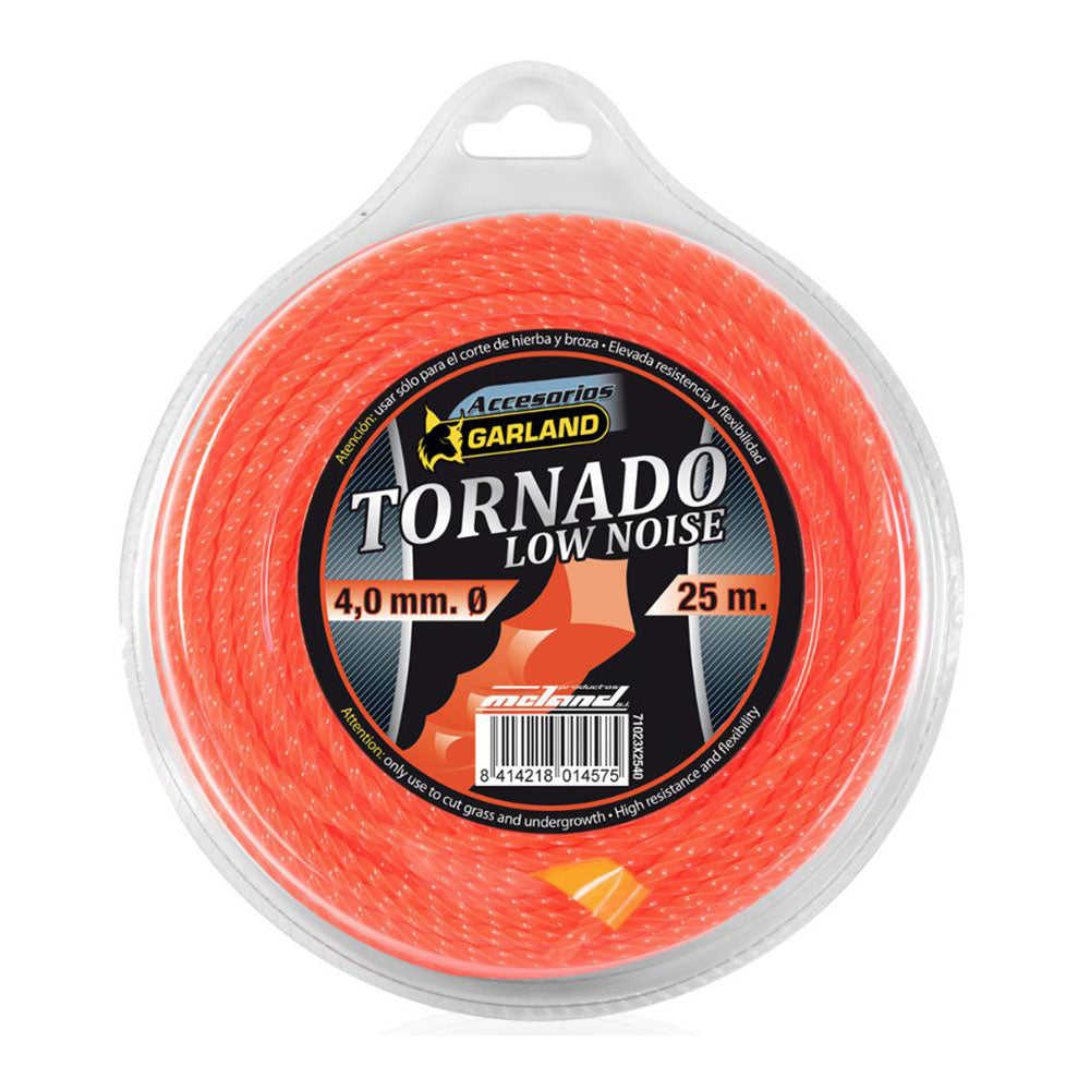 Dispensador tornado: 25m - Ã¸4,0mm x 71023x2540 garland_0