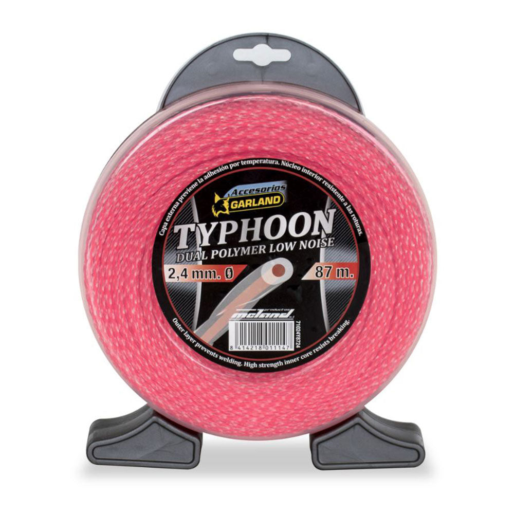 Dispensador typhoon: 87m - Ã¸2,4mm 71024y8724 garland_0