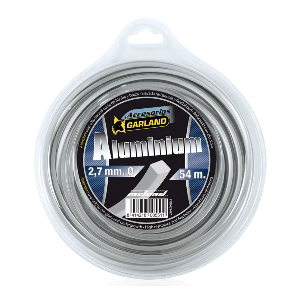 Dispensador aluminium: 54m - Ã¸2,7mm c 71024c5427 garland_0