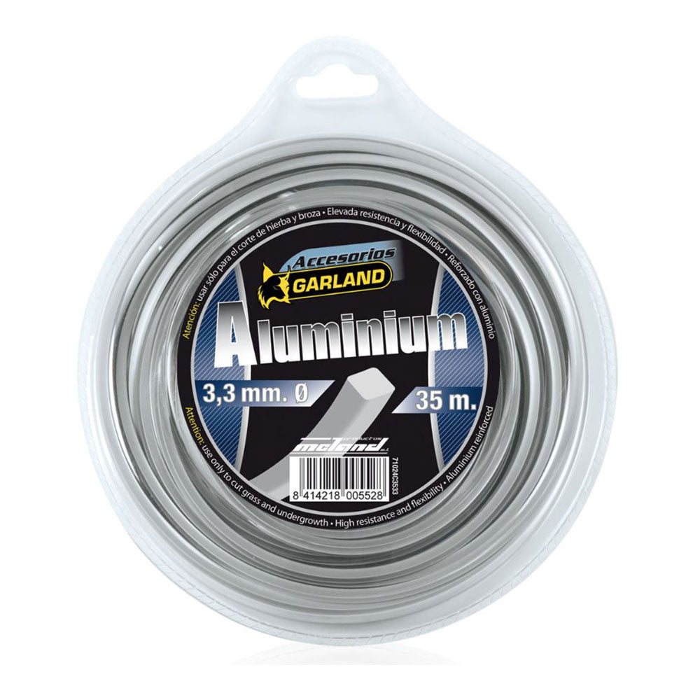 Dispensador aluminium: 35m - Ã¸3,3mm c 71024c3533 garland_0