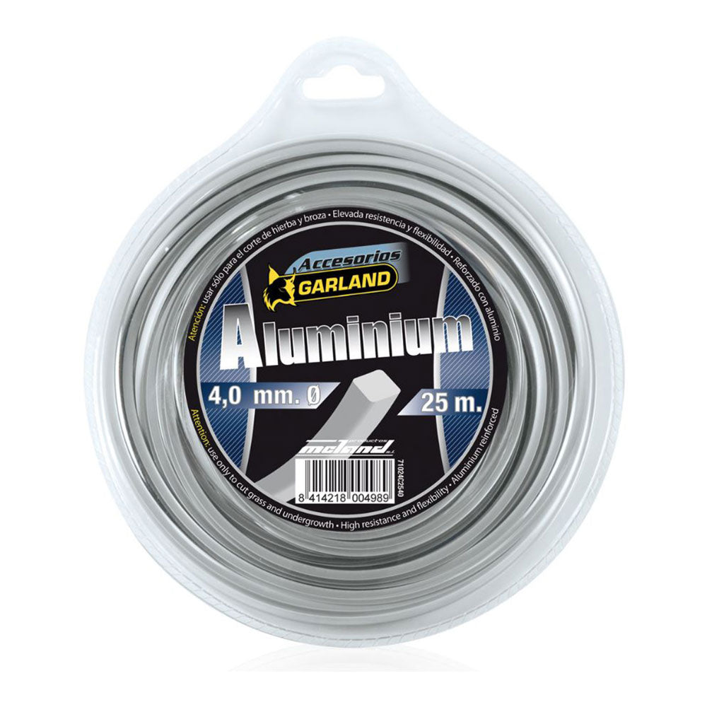 Dispensador aluminium: 25m - Ã¸4,0mm c 71024c2540 garland_0