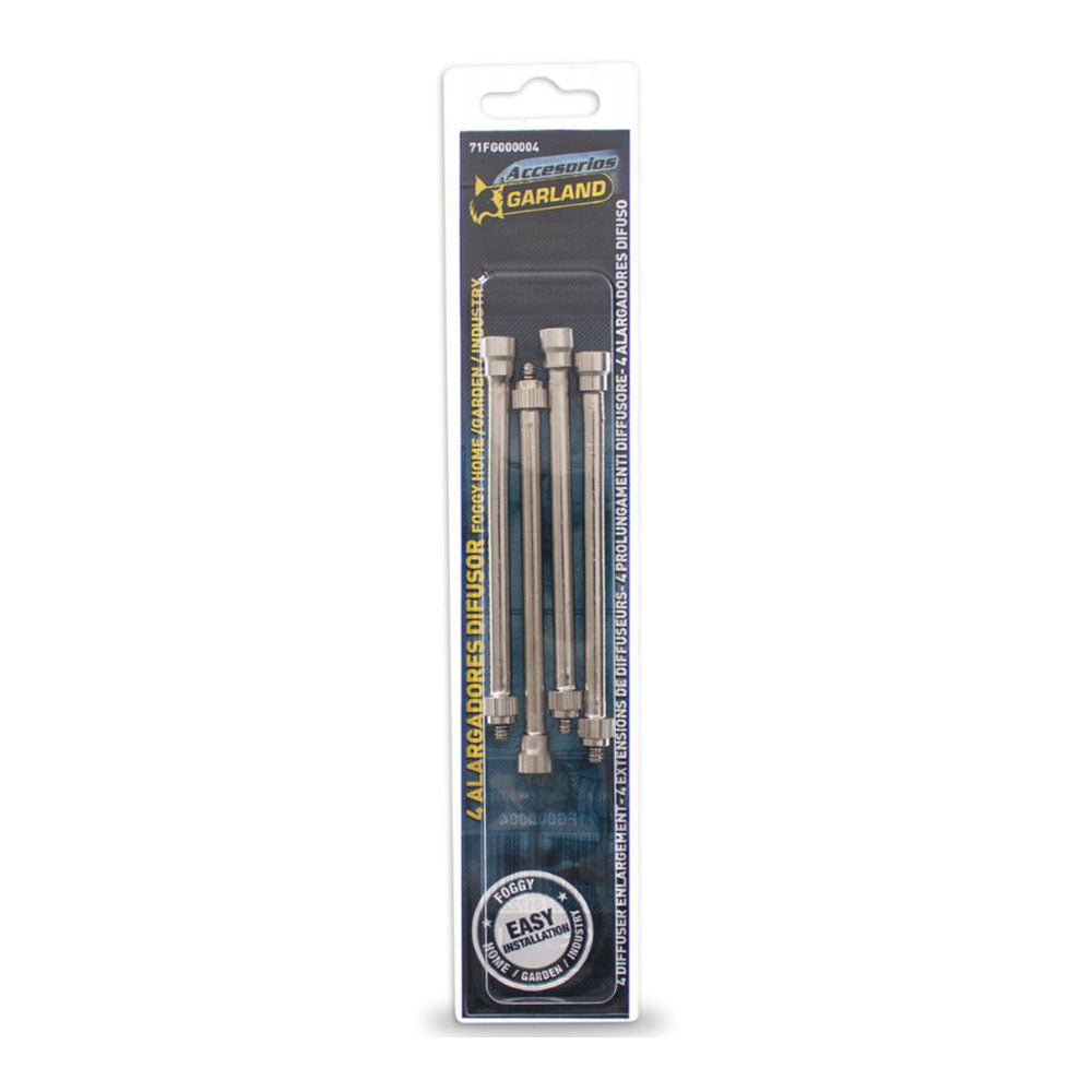 Kit 4 prolongadores de difusor 71fg000004 garland_0